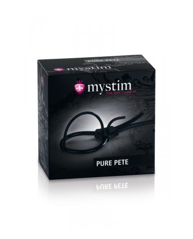 Electrode spéciale gland Pure Pete - Mystim