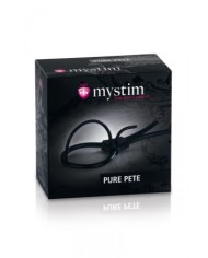 Electrode spéciale gland Pure Pete - Mystim