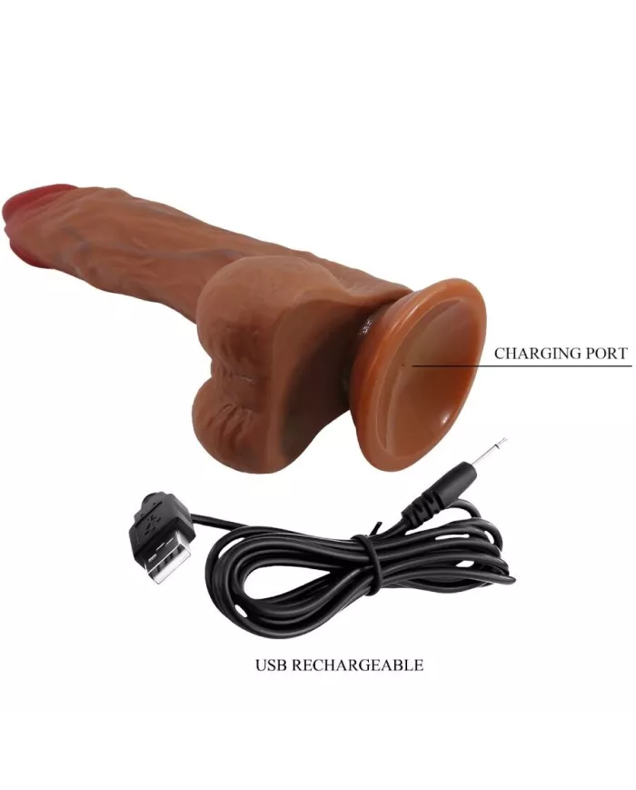 BAILE - CALISTO GODE RÉALISTE 24 CM CHAIR