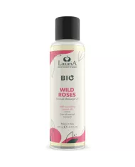 INTIMATELINE LUXURIA - HUILE DE MASSAGE BIO ROSES SAUVAGES 100 ML INTIMATELINE LUXURIA - HUILE DE MASSAGE BIO ROSES SAUVAGES 100 ML