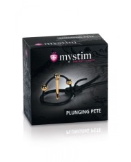 Electrode spéciale gland Plugin Pete - Mystim