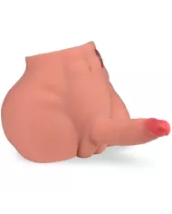 XISE - FREDERICO MASTURBATEUR GODE RÉALISTE POSITION FRONTALE AVEC POUSSÉE 15 CM