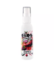 EROS - YUMMY SPRAY CORPORAL FRAISE VAINILLE SWIRL 50 ML EROS - YUMMY SPRAY CORPORAL FRAISE VAINILLE SWIRL 50 ML