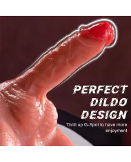 XISE - MICHAEL GODE RÉALISTE ET MASTURBATEUR ANUS AVEC POUSSÉE 15 CM XISE - MICHAEL GODE RÉALISTE ET MASTURBATEUR ANUS AVEC POUSSÉE 15 CM