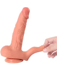 SHEQU - HAYDEN DILDO ET STIMULATEUR DE CLITORIS AVEC VIBRATION ET TÉLÉCOMMANDE 16 CM SHEQU - HAYDEN DILDO ET STIMULATEUR DE CLITORIS AVEC VIBRATION ET TÉLÉCOMMANDE 16 CM
