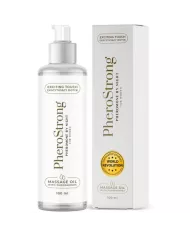 PHEROSTRONG - HUILE DE MASSAGE DE NUIT POUR FEMME 100 ML