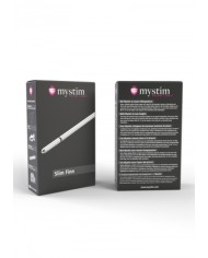 Sonde urétrale électro-stimulation Slim Finn - Mystim