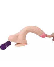 SHEQU - Gode vibrateur Holy Dragon avec télécommande 20,5 cm SHEQU - Gode vibrateur Holy Dragon avec télécommande 20,5 cm