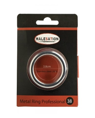Metal Ring Professional - Malesation
