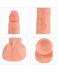 SHEQU - BEAST DILDO VIBRANT AVEC TÉLÉCOMMANDE 24,5 CM SHEQU - BEAST DILDO VIBRANT AVEC TÉLÉCOMMANDE 24,5 CM