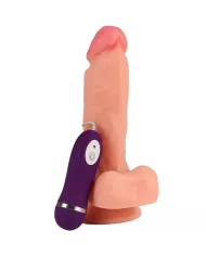 SHEQU - IRON DRAGON VIBRATEUR DILDO AVEC TÉLÉCOMMANDE 17,5 CM SHEQU - IRON DRAGON VIBRATEUR DILDO AVEC TÉLÉCOMMANDE 17,5 CM