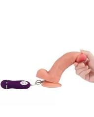 SHEQU - IRON DRAGON VIBRATEUR DILDO AVEC TÉLÉCOMMANDE 17,5 CM SHEQU - IRON DRAGON VIBRATEUR DILDO AVEC TÉLÉCOMMANDE 17,5 CM