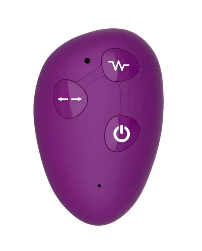 XOCOON - VIBRATEUR SANS STRAPLESS 2 EN 1 AVEC TÉLÉCOMMANDE VIOLET XOCOON - VIBRATEUR SANS STRAPLESS 2 EN 1 AVEC TÉLÉCOMMANDE VIOLET