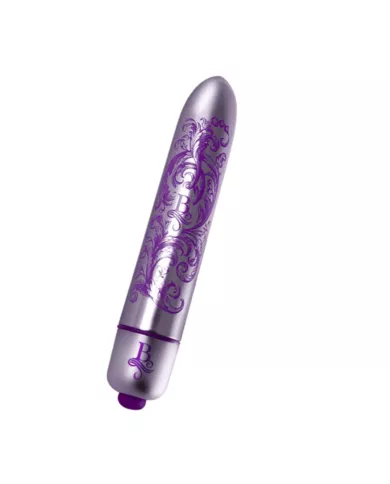 ROCKS-OFF - RO-90 DUKE OF SWOON BALLE VIBRANTE BLEUE