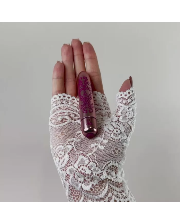 ROCKS-OFF - RO-90 DUKE OF SWOON BALLE VIBRANTE BLEUE