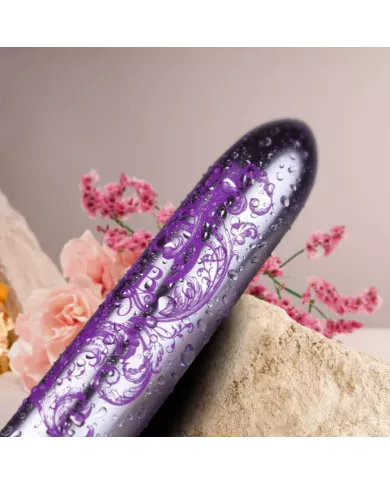 ROCKS-OFF - RO-90 DUKE OF SWOON BALLE VIBRANTE BLEUE