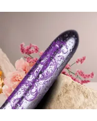 ROCKS-OFF - RO-90 DUKE OF SWOON BALLE VIBRANTE BLEUE