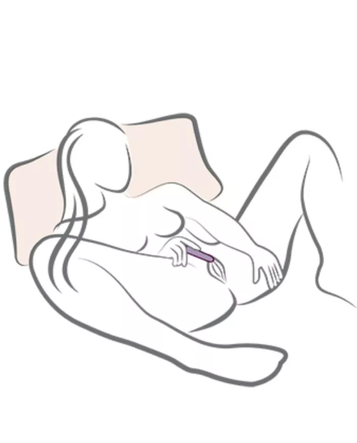 ROCKS-OFF - RO-90 PROMENADE BALLE VIBRANTE ROSE ROCKS-OFF - RO-90 PROMENADE BALLE VIBRANTE ROSE