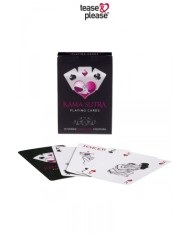 Jeux de cartes Kamasutra
