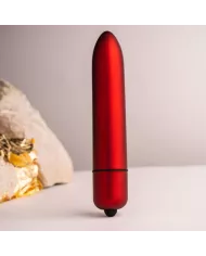 ROCKS-OFF - RO-160 ROUGE ALLURE BALLE VIBRANTE ROUGE