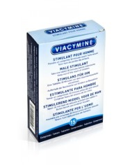 Viacymine homme 15 comprimés