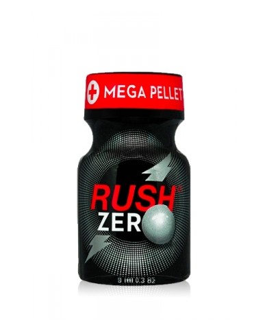 Poppers Rush Zero 10 ml