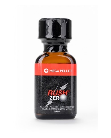 Poppers Rush zero 24 ml