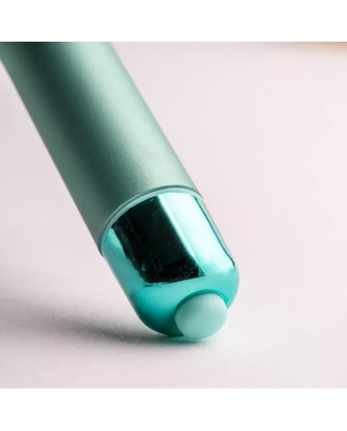 ROCKS-OFF - RO-90 AQUA LILY BALLE VIBRANTE VERT EAU