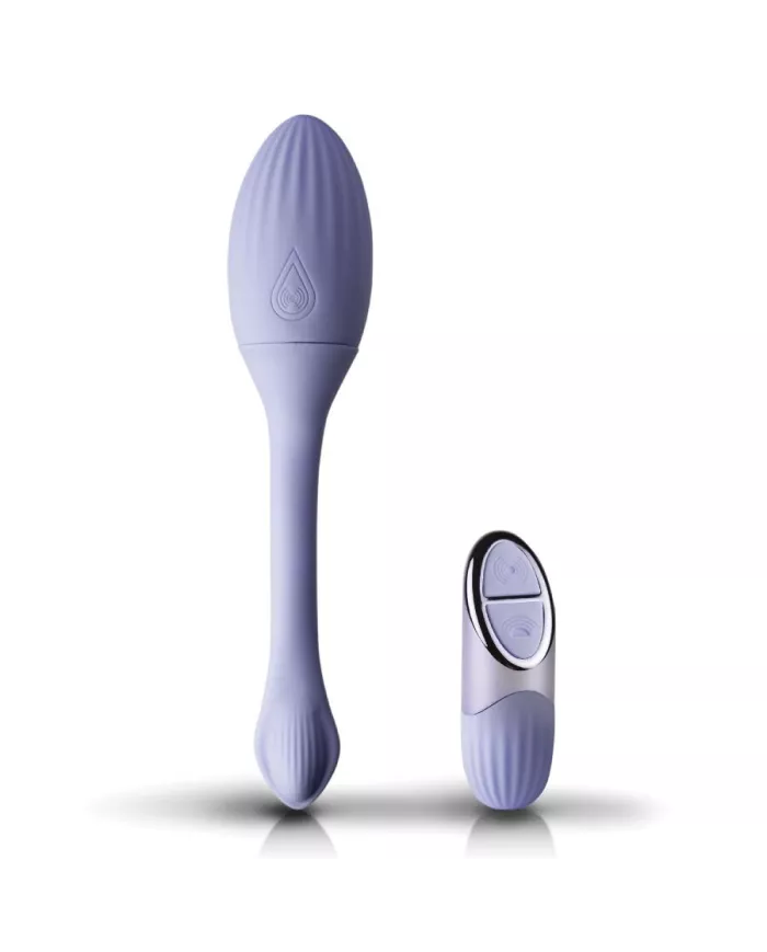 NIYA - N1 MASSEUR PELVIEN KEGEL AVEC TÉLÉCOMMANDE NIYA - N1 MASSEUR PELVIEN KEGEL AVEC TÉLÉCOMMANDE