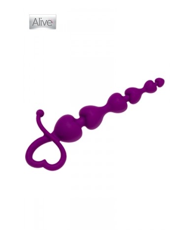 Plug anal Go Pearl