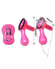 BAILE - ONDES STIMULANT LES TÉTONS BAILE - ONDES STIMULANT LES TÉTONS