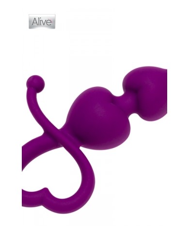 Plug anal Go Pearl