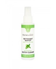 Nettoyant sextoys menthe poivrée - Divinextases