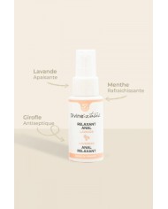Gel relaxant Anal - Divinextases