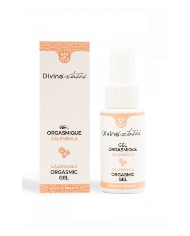 Gel Orgasmique - Divinextases