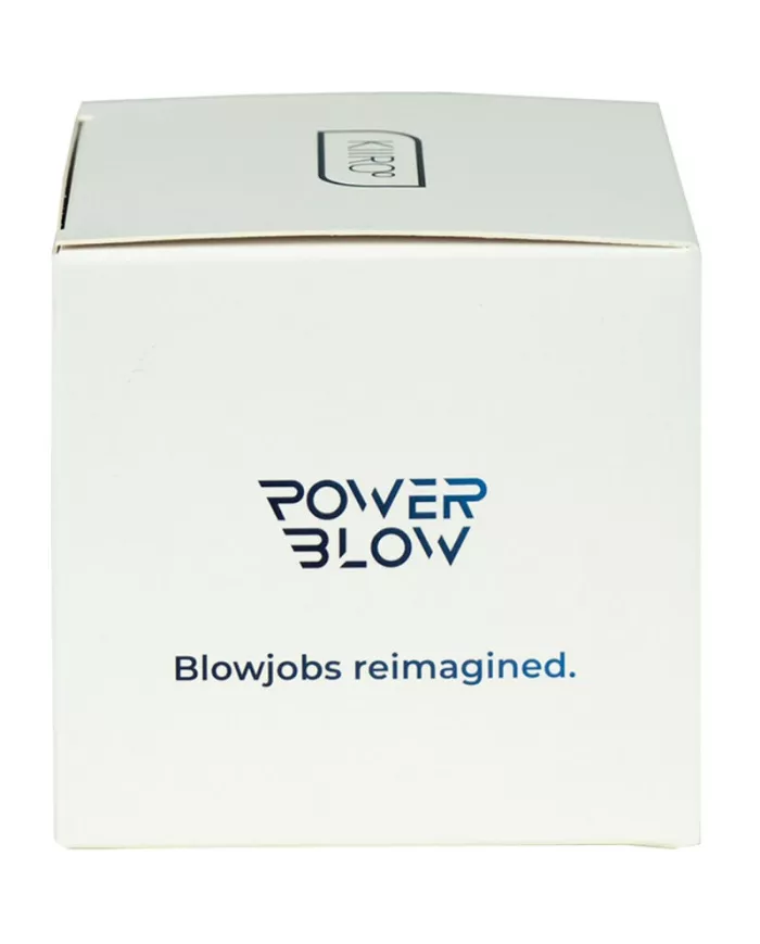 KIIROO - DISPOSITIF D'ONDES STIMULANTES INTERACTIF POWERBLOW KIIROO - DISPOSITIF D'ONDES STIMULANTES INTERACTIF POWERBLOW