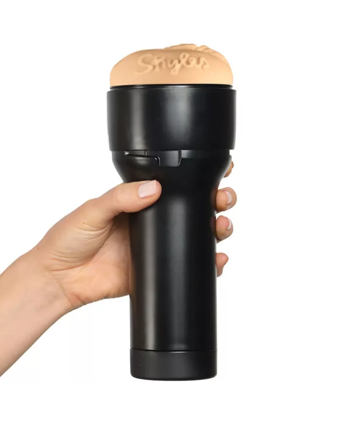 KIIROO - FEEL SKYLER LO STARS COLLECTION STROKERS COMPATIBLES POWERBLOW