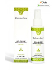 Lubrifiant bio naturel - Divinextases