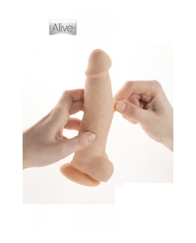 Gode ventouse Cesar