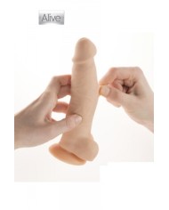 Gode ventouse Cesar