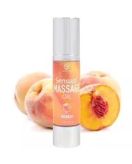 SECRETPLAY - HUILE DE MASSAGE À LA PÊCHE