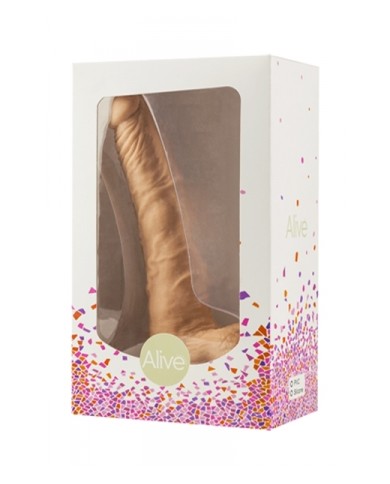 Gode ventouse Long John