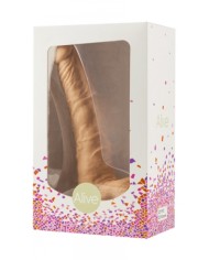 Gode ventouse Long John