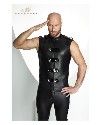 Veste STRONGER Clipped