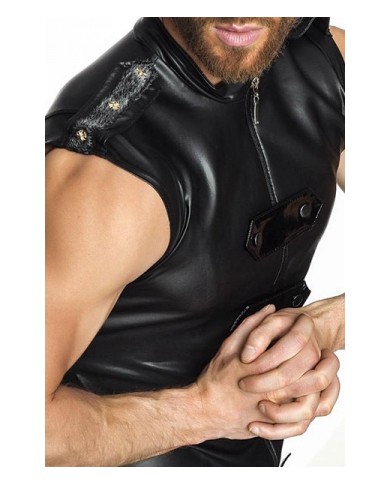 Veste STRONGER Clipped