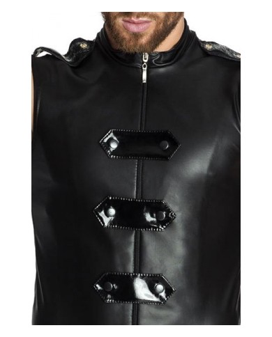 Veste STRONGER Clipped