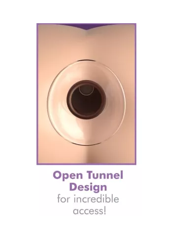 ANAL FANTASY ELITE COLLECTION - DILATATEUR ANAL GAPER POUR DÉBUTANTS CRISTAL TAILLE S ANAL FANTASY ELITE COLLECTION - DILATATEUR ANAL GAPER POUR DÉBUTANTS CRISTAL TAILLE S