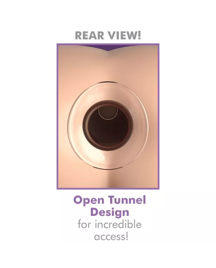 ANAL FANTASY ELITE COLLECTION - DILATATEUR EN CRISTAL ANAL GAPER TAILLE M ANAL FANTASY ELITE COLLECTION - DILATATEUR EN CRISTAL ANAL GAPER TAILLE M