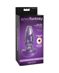 ANAL FANTASY ELITE COLLECTION - DILATATEUR EN CRISTAL ANAL GAPER TAILLE M ANAL FANTASY ELITE COLLECTION - DILATATEUR EN CRISTAL ANAL GAPER TAILLE M