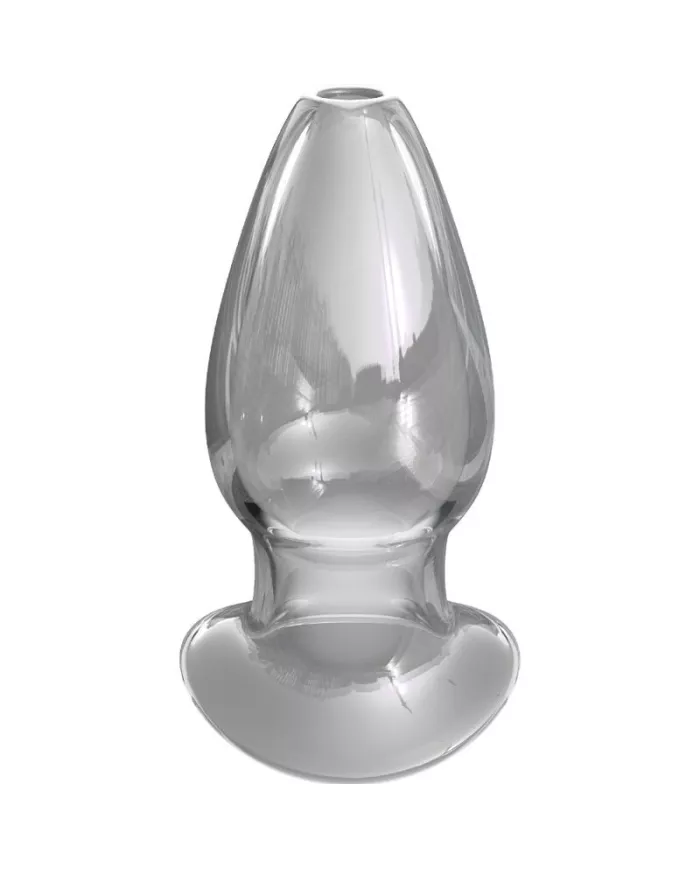ANAL FANTASY ELITE COLLECTION - DILATATEUR EN CRISTAL ANAL GAPER TAILLE L